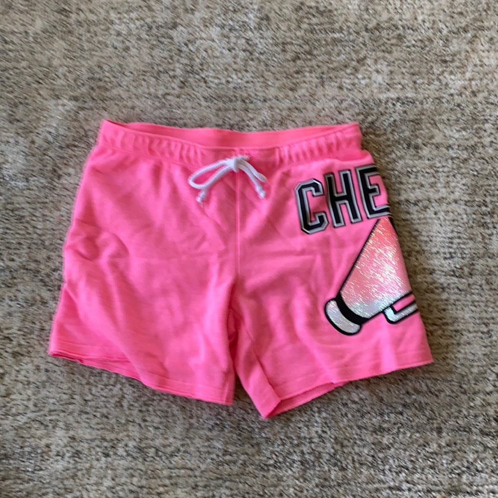 Justice sweat shorts